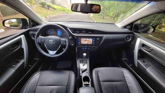 TOYOTA COROLLA 2.0 XEI 16V FLEX 4P AUTOMÁTICO